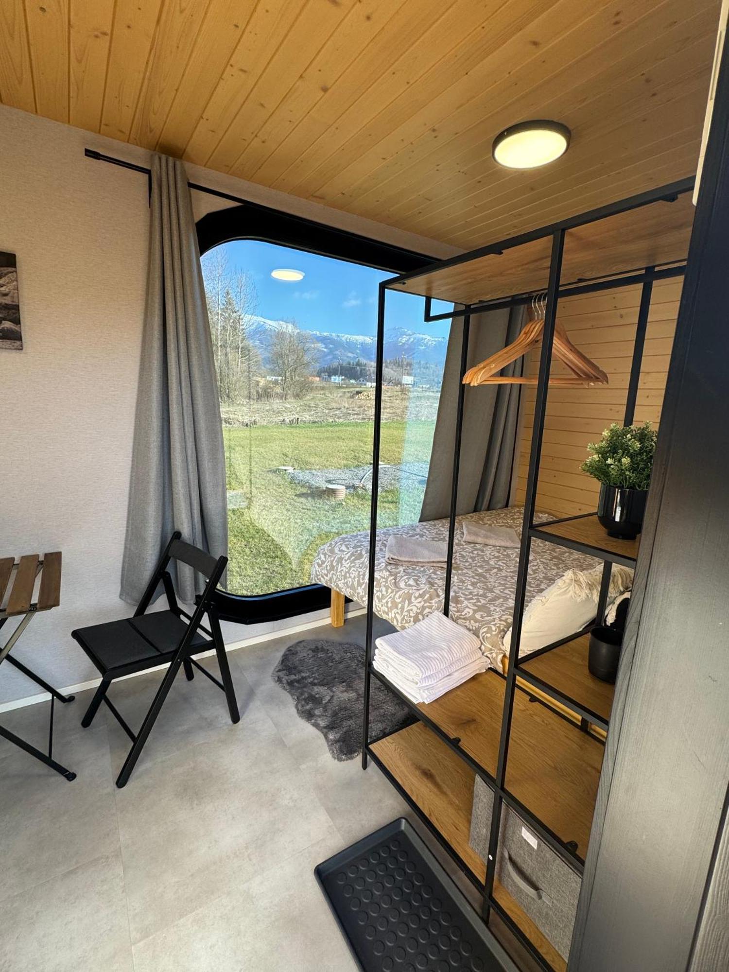 Domcek Artemis Villa Zuberec Eksteriør billede