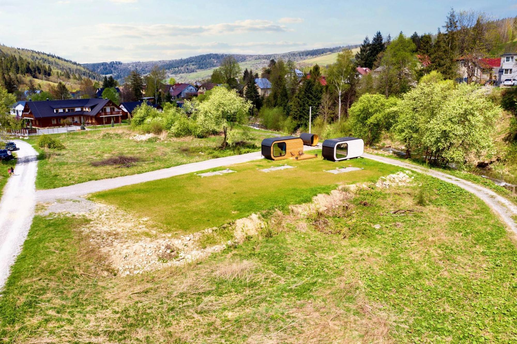 Domcek Artemis Villa Zuberec Eksteriør billede